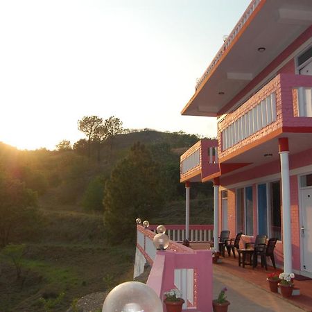 Sunshine Courtyard Resort Shogi Exterior foto
