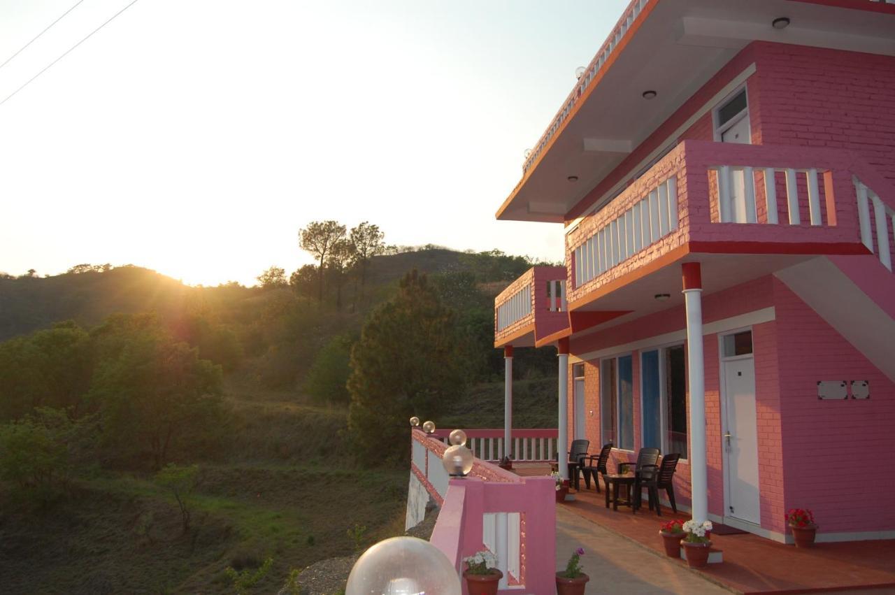 Sunshine Courtyard Resort Shogi Exterior foto