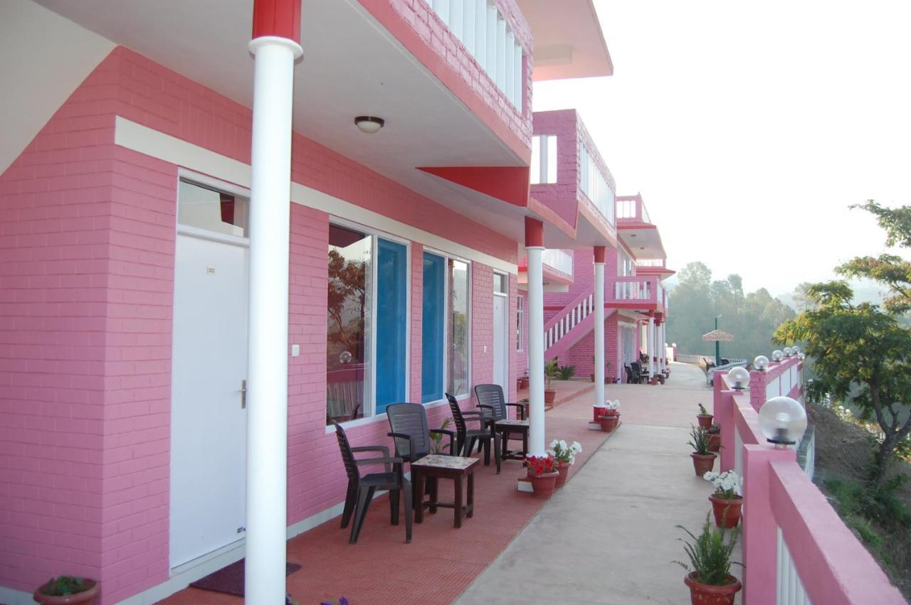 Sunshine Courtyard Resort Shogi Exterior foto