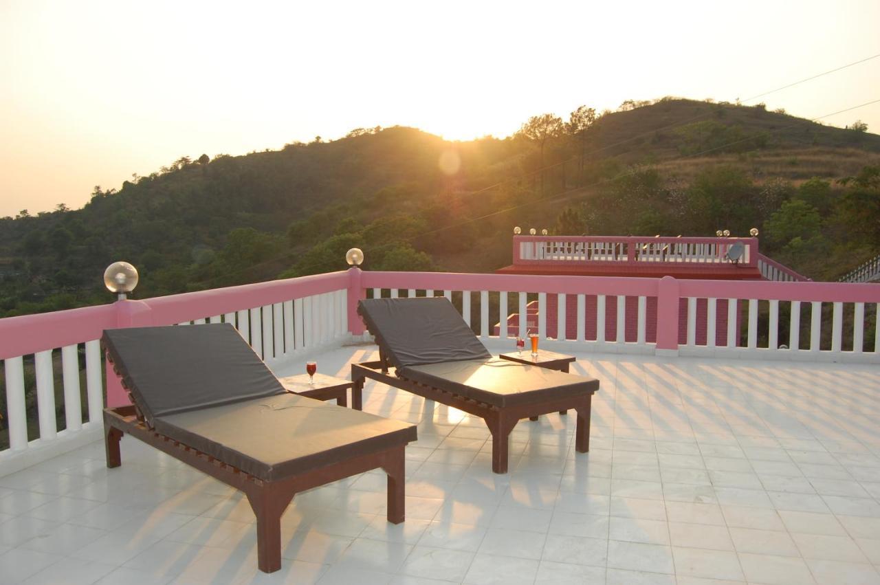 Sunshine Courtyard Resort Shogi Exterior foto